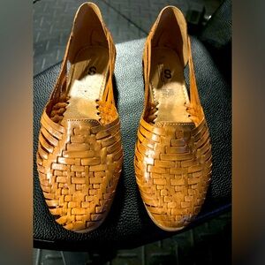 Women Mexican Huaraches (sandals)